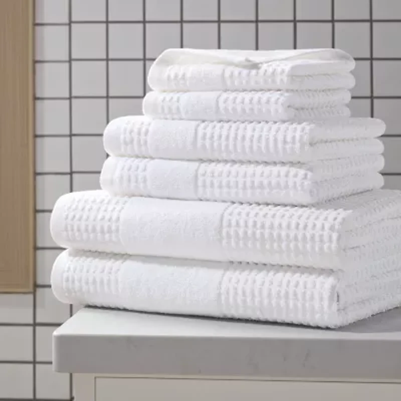 Martex 6-pc. Quick Dry Bath Towel Set