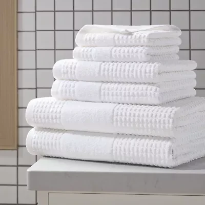 Martex 6-pc. Quick Dry Bath Towel Set