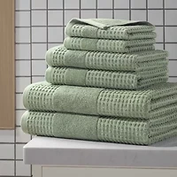 Martex 6-pc. Quick Dry Bath Towel Set