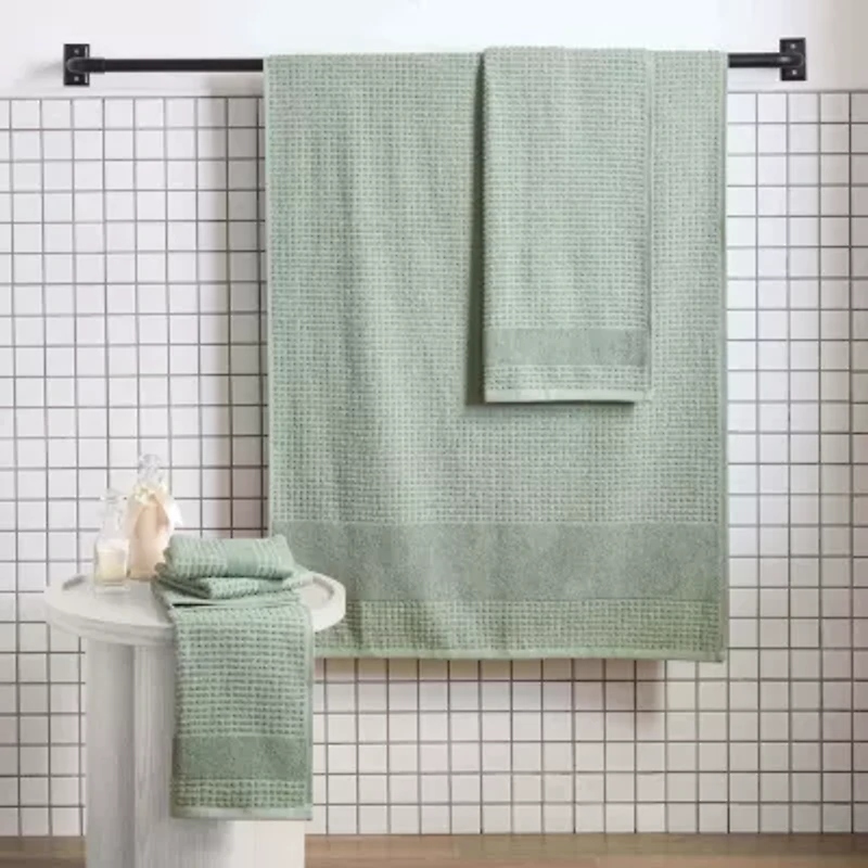 Martex 6-pc. Quick Dry Bath Towel Set