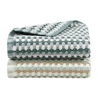Martex 2-pc. Quick Dry Bath Towel Set