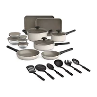 bella Ceramic 21-pc. Non-Stick Cookware Set