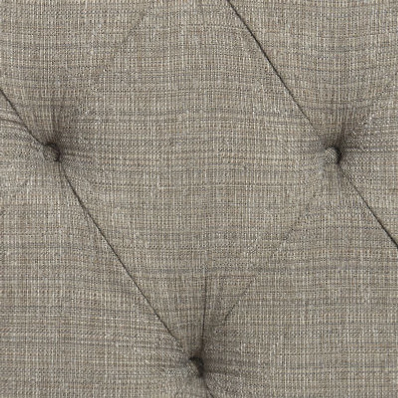 Signature Design by Ashley Lodenbay Upholstered Panel Bed Antique Gray