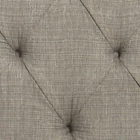 Signature Design by Ashley Lodenbay Upholstered Panel Bed Antique Gray