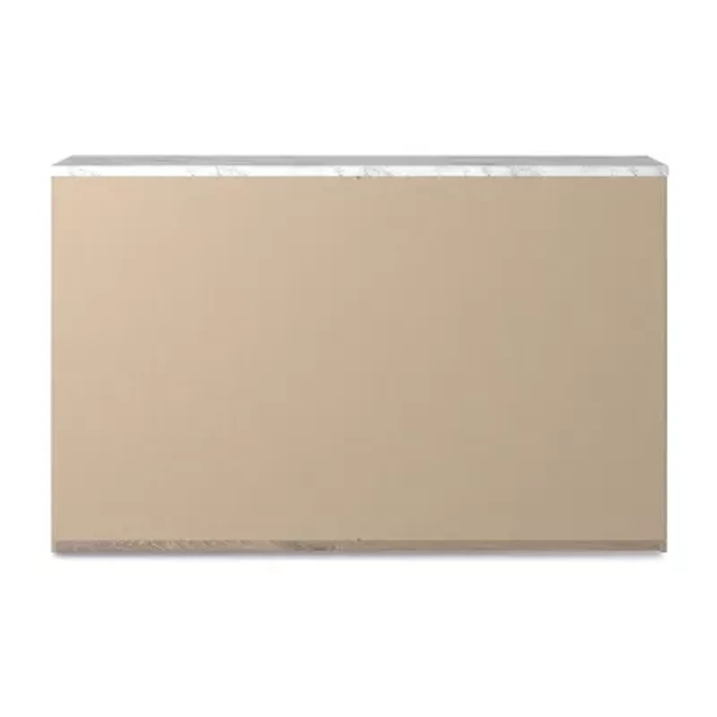 Signature Design by Ashley Senniberg 6-Drawer Dresser in Light Brown