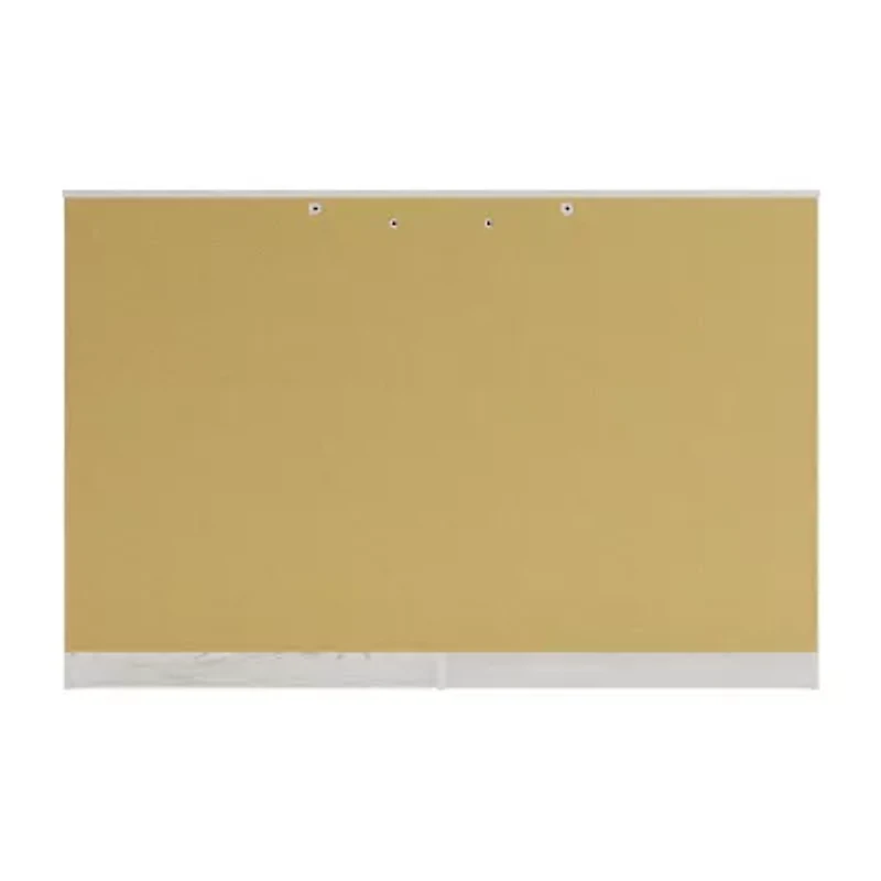 Signature Design by Ashley Altyra 6-Drawer Dresser in White