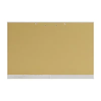 Signature Design by Ashley Altyra 6-Drawer Dresser in White