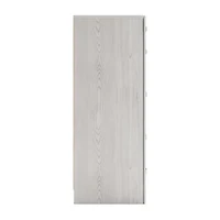 Signature Design by Ashley Altyra 6-Drawer Dresser in White