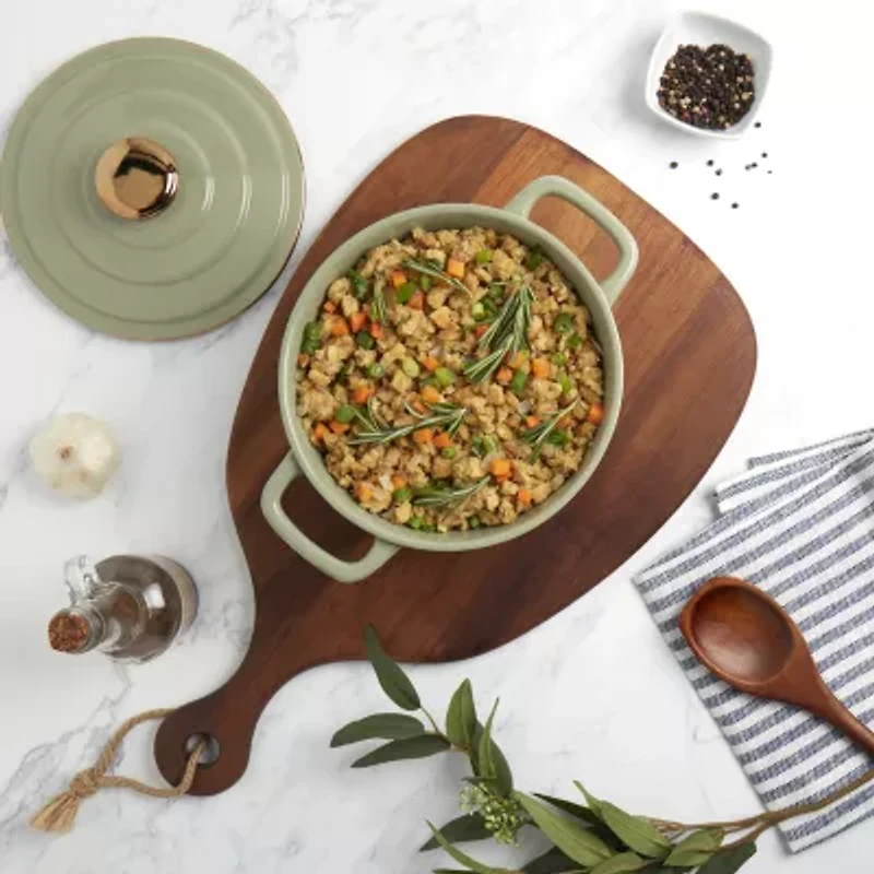 Denmark Stoneware 2-qt. Casserole Dish