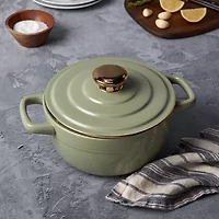 Denmark Stoneware 2-qt. Casserole Dish