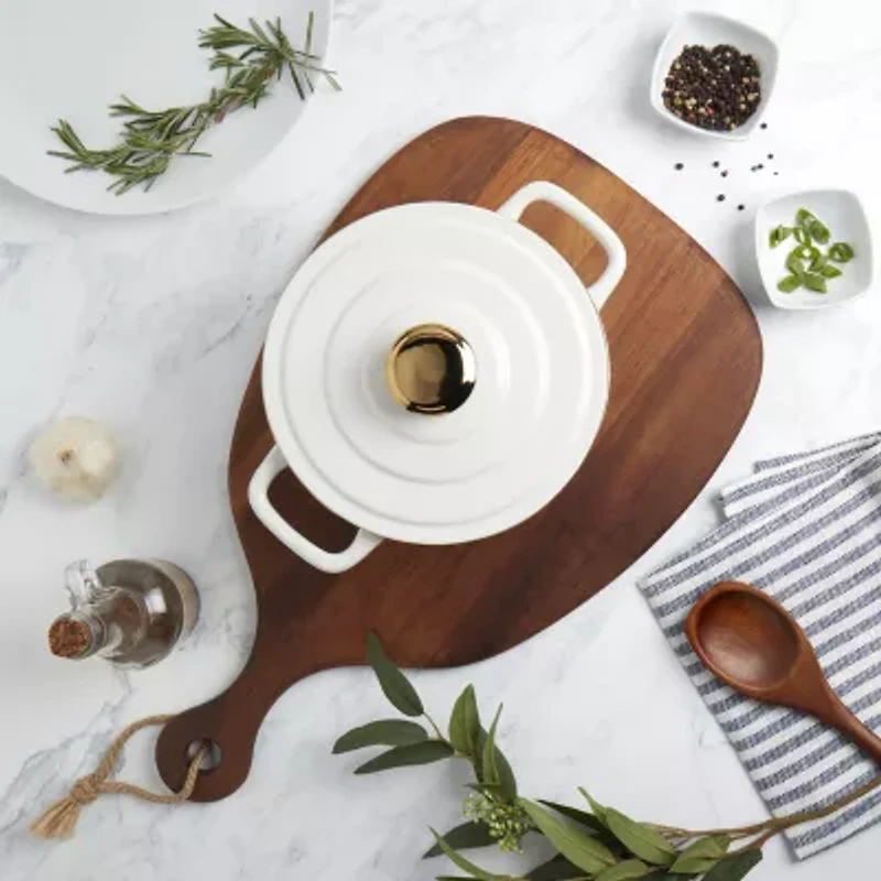 Denmark Stoneware 2-qt. Casserole Dish