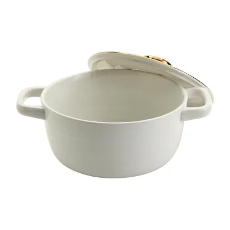 Denmark Stoneware 2-qt. Casserole Dish