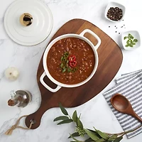 Denmark Stoneware 2-qt. Casserole Dish