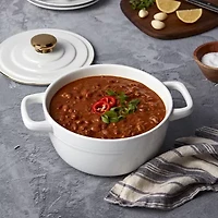 Denmark Stoneware 2-qt. Casserole Dish