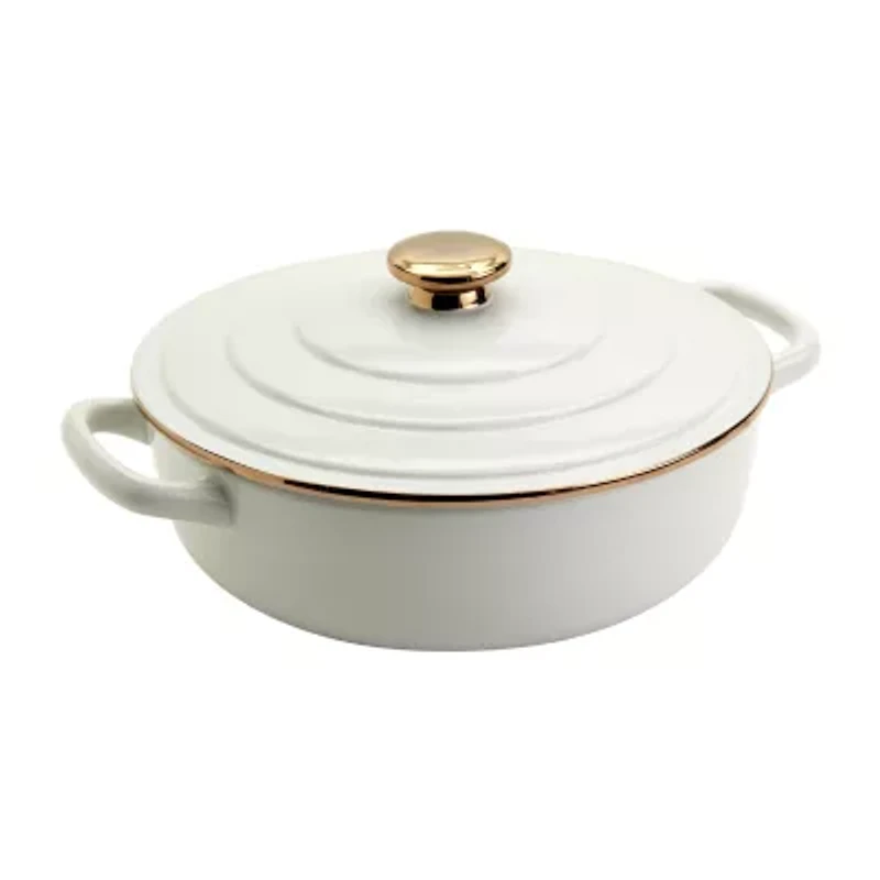 Denmark Stoneware 3-qt. Casserole Dish