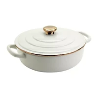 Denmark Stoneware 3-qt. Casserole Dish