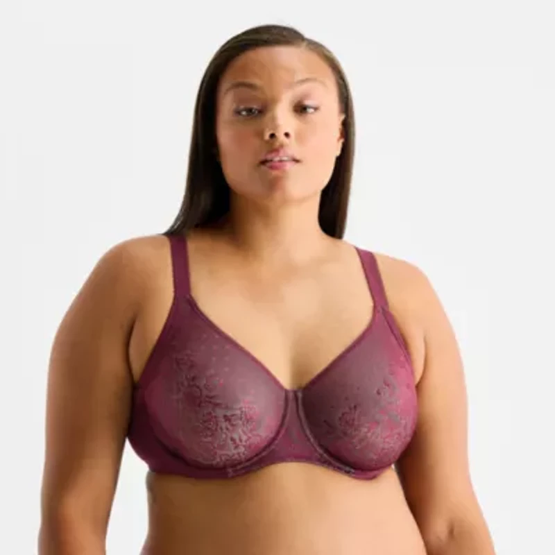 Liz Claiborne Minimizer Bra 341006