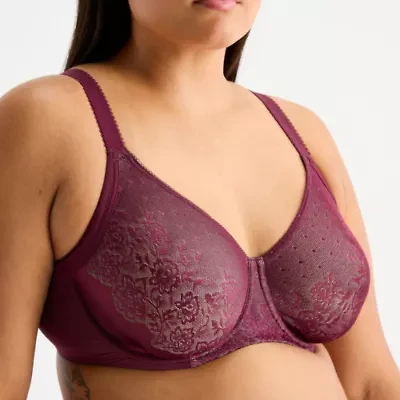 Liz Claiborne Minimizer Bra 341006