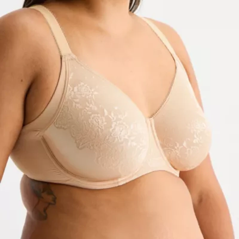 Liz Claiborne Lace Minimizer Bra 341006