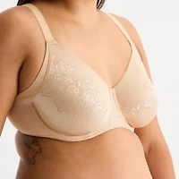 Liz Claiborne Lace Minimizer Bra 341006