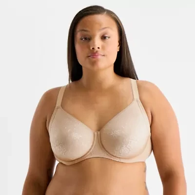 Liz Claiborne Lace Minimizer Bra 341006