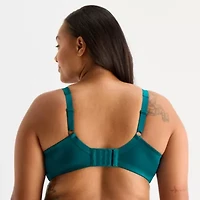 Ambrielle Everyday Plunge Push Up Bra 374420