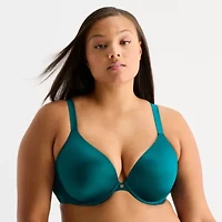 Ambrielle Everyday Plunge Push Up Bra 374420
