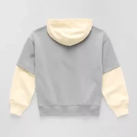 Nascar Daytona Little & Big Kid Boys Long Sleeve Fleece Hoodie