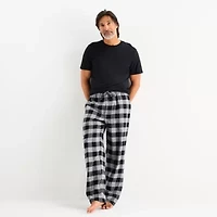 St. John's Bay Mens Flannel Pajama Pants