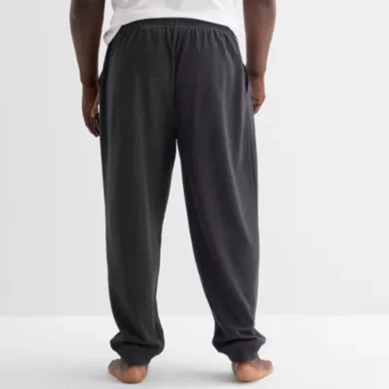 Shaquille O'Neal XLG™ Mens Big and Tall Pajama Pants