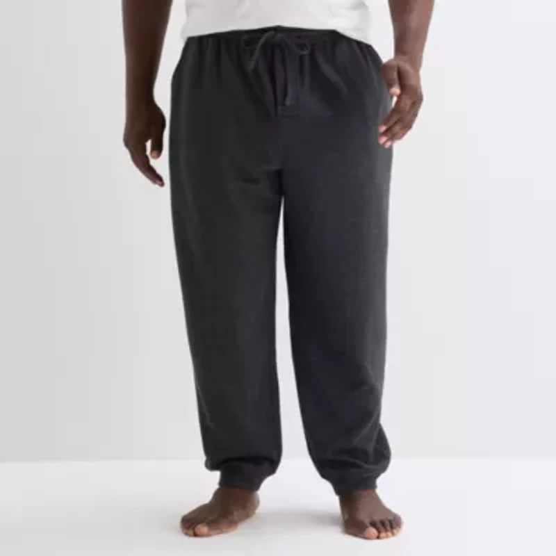 Shaquille O'Neal XLG™ Mens Big and Tall Pajama Pants