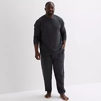 Shaquille O'Neal XLG™ Mens Big and Tall Pajama Pants