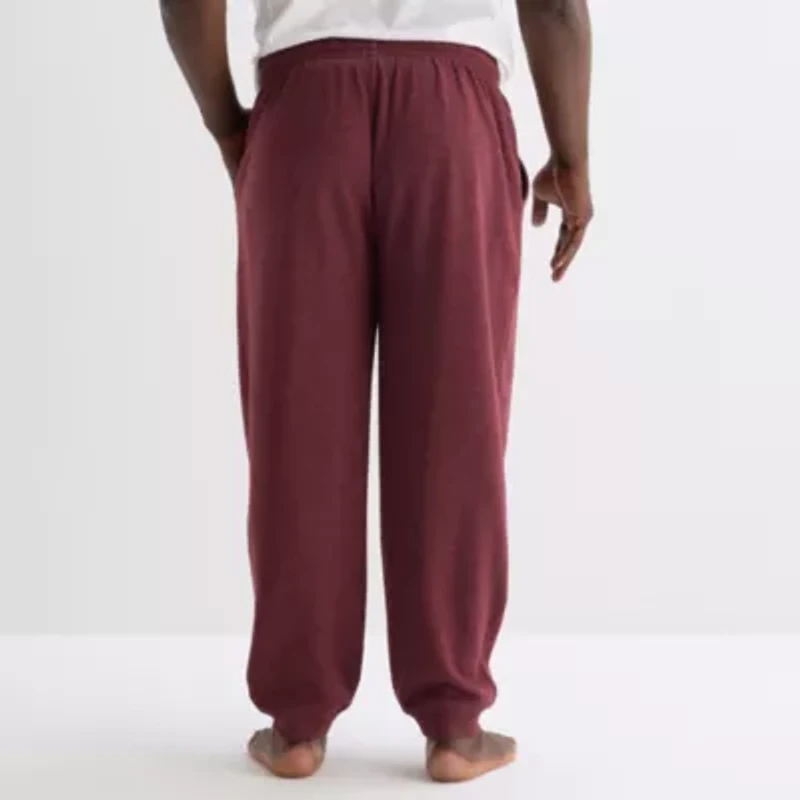 Shaquille O'Neal XLG Mens Big and Tall Pajama Pants