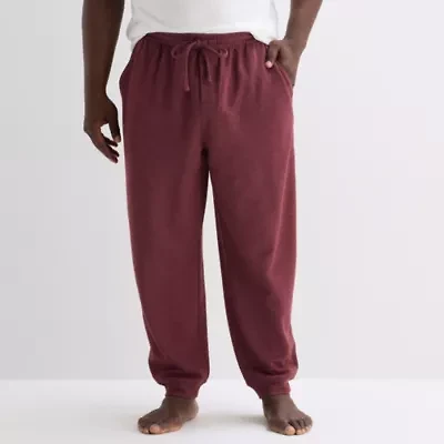 Shaquille O'Neal XLG Mens Big and Tall Pajama Pants