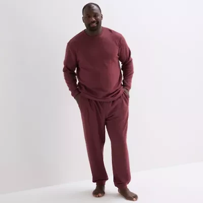 Shaquille O'Neal XLG Mens Big and Tall Pajama Pants