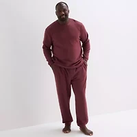 Shaquille O'Neal XLG Mens Big and Tall Pajama Pants