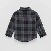 Toddler Boys Paw Patrol Lightweight Shirt Jacket