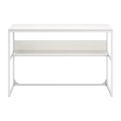 Signature Design by Ashley Deznee 48" Home Office Desk with 1 Shelf
