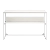 Signature Design by Ashley Deznee 48" Home Office Desk with 1 Shelf