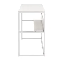 Signature Design by Ashley Deznee 48" Home Office Desk with 1 Shelf