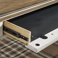 Signature Design by Ashley Realyn 60" Home Office Desk with USB Charging