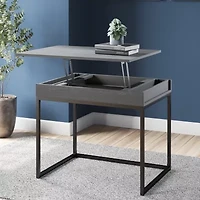 Signature Design by Ashley Yarlow Lift-Top 36" Home Office Desk