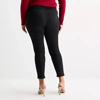 Bold Elements Womens Plus Skinny Fit Jean
