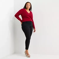 Bold Elements Womens Plus Skinny Fit Jean