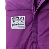 Columbia Little & Big Kid Girls Water Resistant Heavyweight Snow Bib