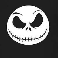 Little & Big Kid Boys Crew Neck Short Sleeve Regular Fit Nightmare Before Christmas Graphic T-Shirt