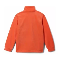 Columbia Steens Mountain Little & Big Kid Boys Fleece Lightweight Puffer Jacket