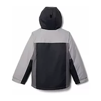 Columbia Little & Big Kid Boys Hooded Waterproof Heavyweight Parka