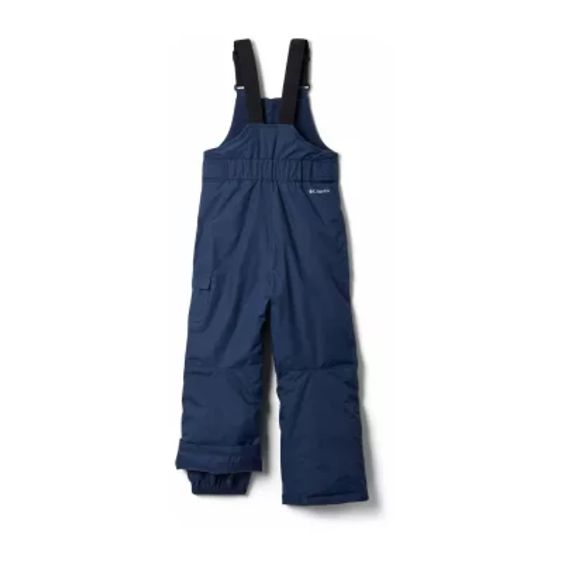 Columbia Little & Big Kid Boys Water Resistant Heavyweight Snow Bib