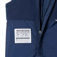 Columbia Little & Big Kid Boys Water Resistant Heavyweight Snow Bib